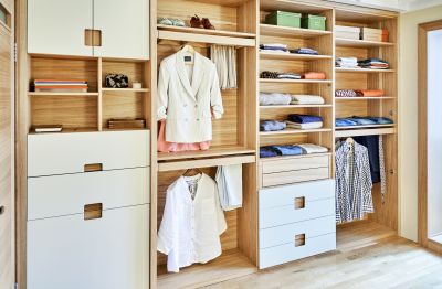 Custom Storage Solutions