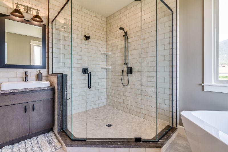 Cost of Shower Installation in Newport News, VA