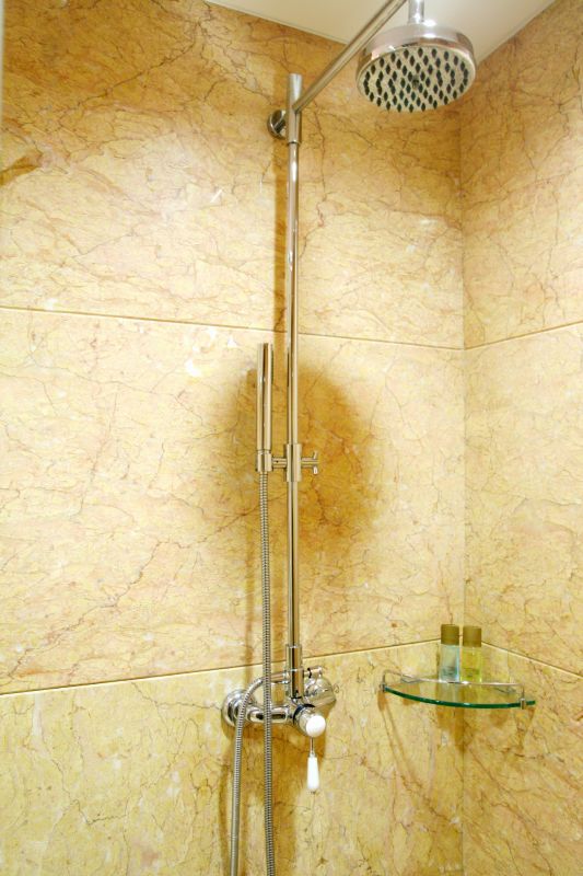 Luxury Shower Options