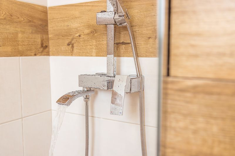 Eco-Friendly Shower Components