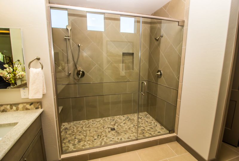 Completed Shower Renovation